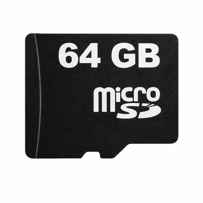 High-Speed Micro SD Card
